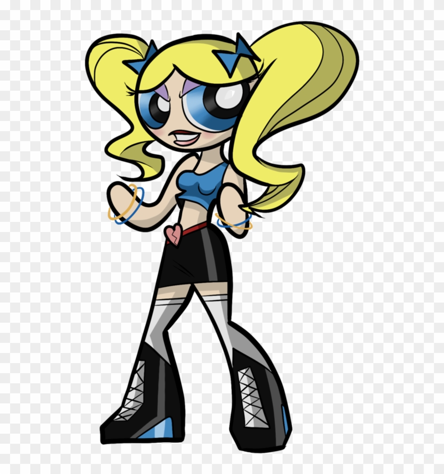 Powerpuff Girls 2014 Clipart