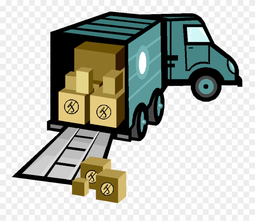 We've Reserved The U-haul And We've Been Busy Packing Clipart