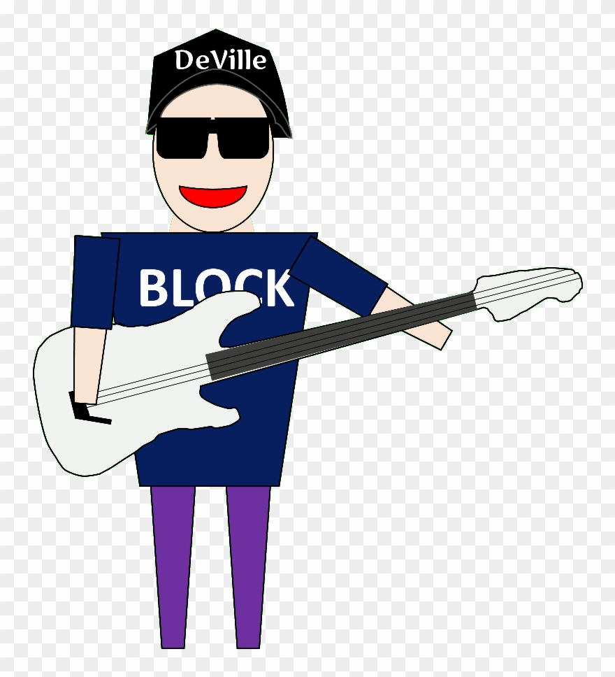 Ishan Cooper - Guitar Clipart