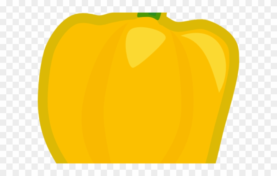 Capsicum Clipart Vegetable - Png Download