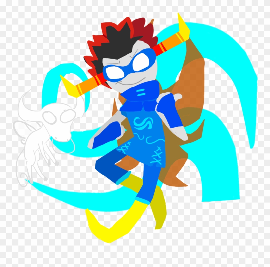 Homestuck Witch Of Breath Clipart