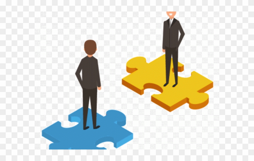 B2b Clipart Business To Business - Png Download