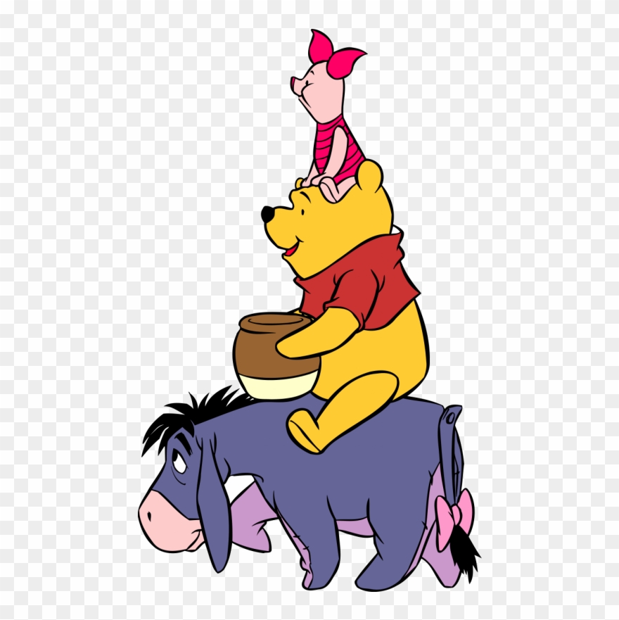 Piglet From Winnie The Pooh Winnie The Pooh Clipart