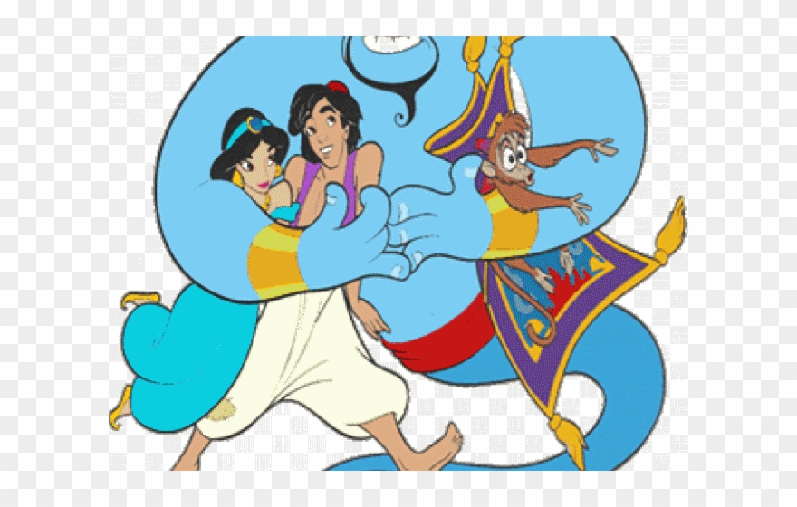 Palace Clipart Aladdin Castle - Png Download