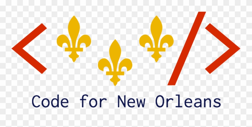 Code For New Orleans Style Guide Clipart