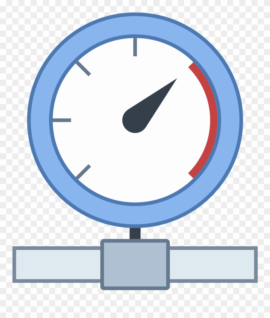 Blood Pressure Icons Clipart