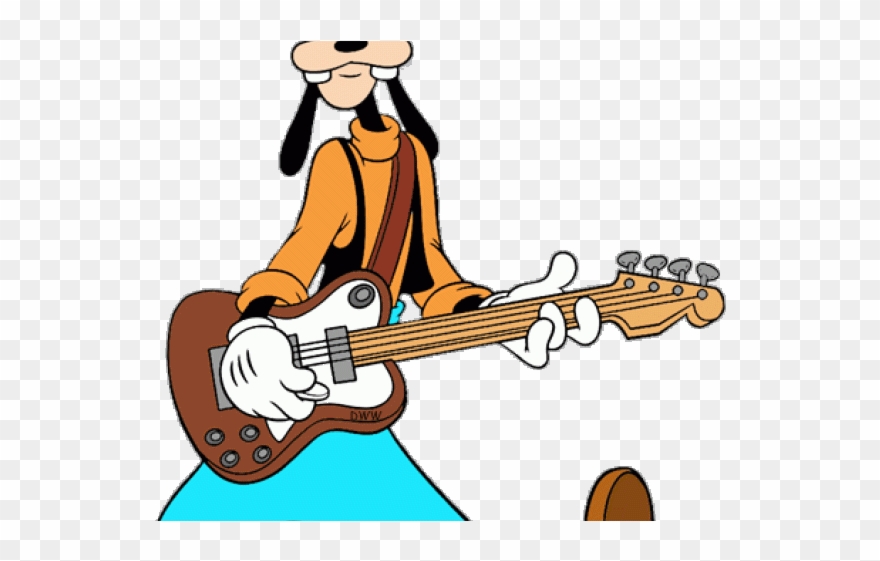 Disney Clipart Goofy - Png Download