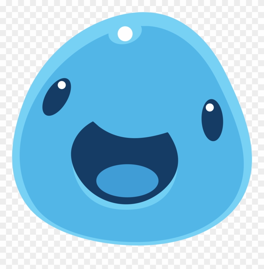 Slime Icons Clipart