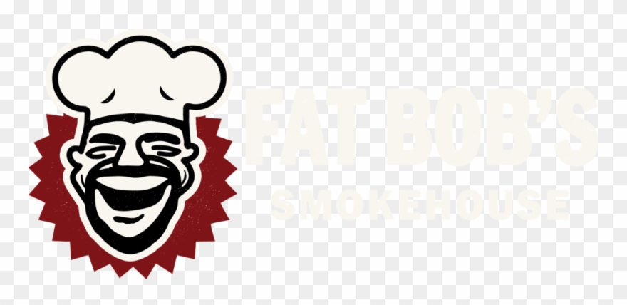 Fat Bob's Smokehouse Clipart