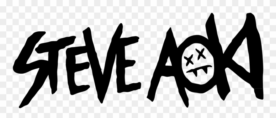 Steve Aoki Dj Aoki, Edm Logo, Dj Steve Aoki, Artist Clipart