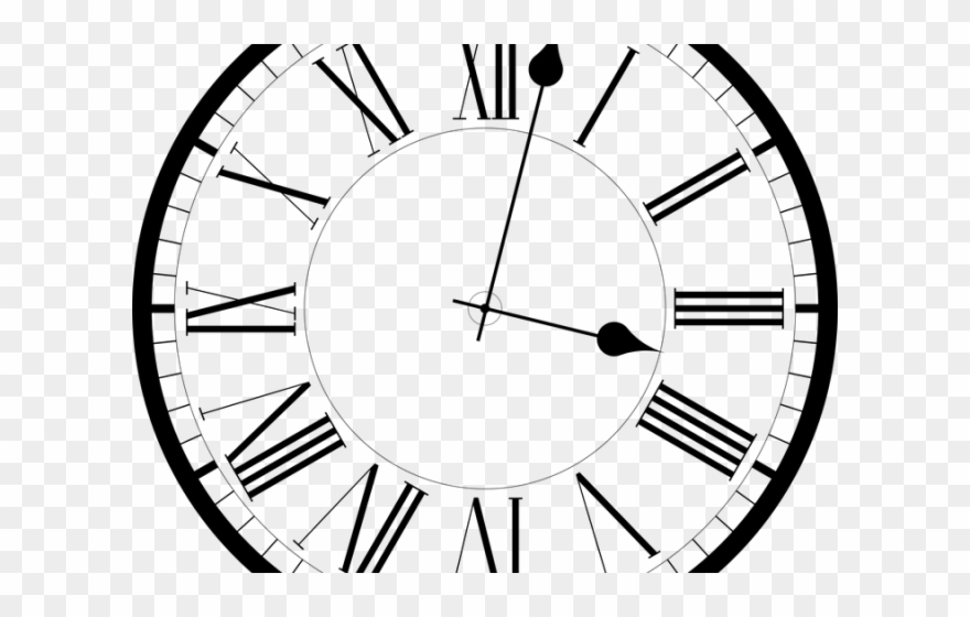 Watch Clipart Simple - Png Download