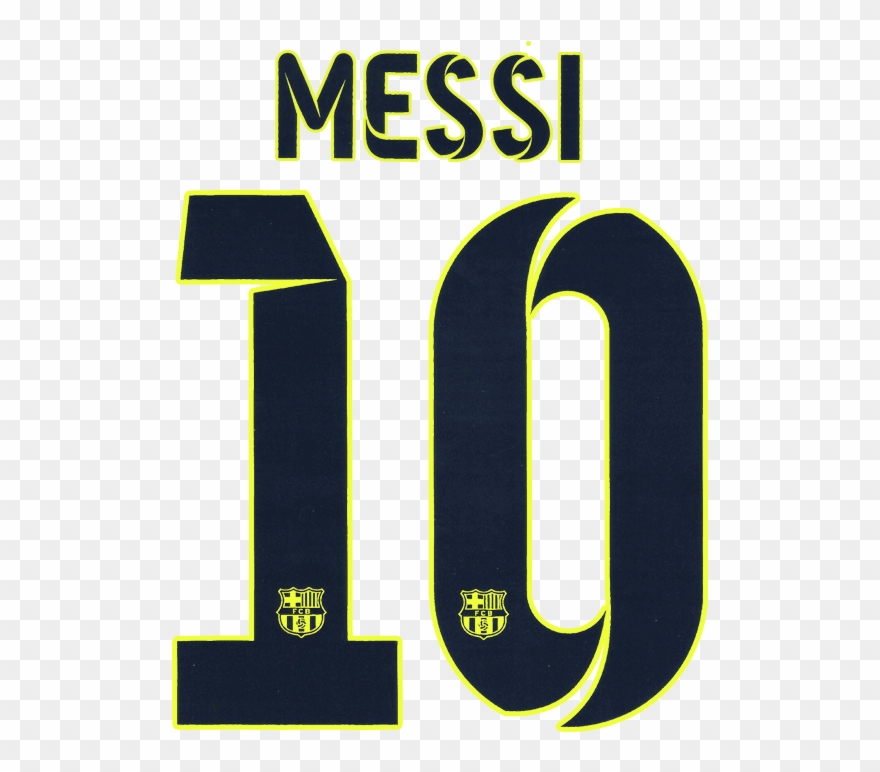 Pack Messi 10 2&170 Junior 14/15 Clipart