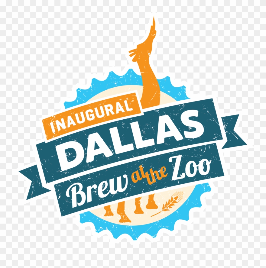 Dallas Brew At The Zoo Clipart (2575410) PinClipart