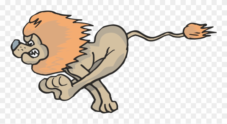 Lion Software Clipart - Png Download