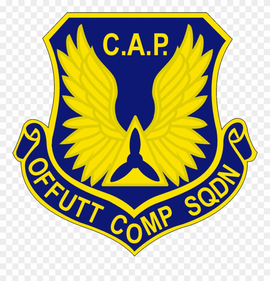 Offutt Composite Squadron Clipart (#2575790) - PinClipart