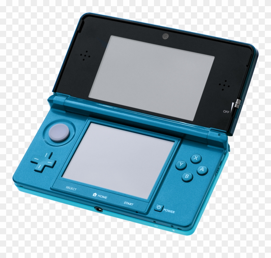 3ds Clipart
