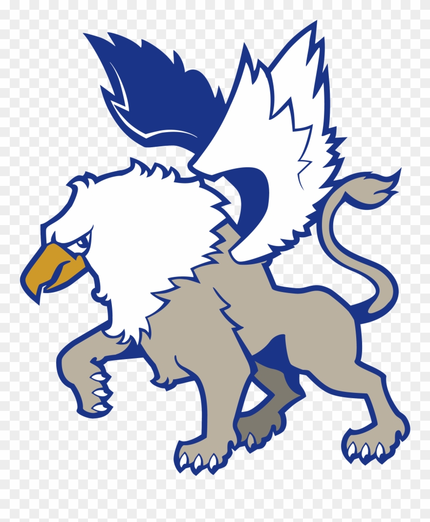 Griffon Clipart Transparent Gif - Png Download