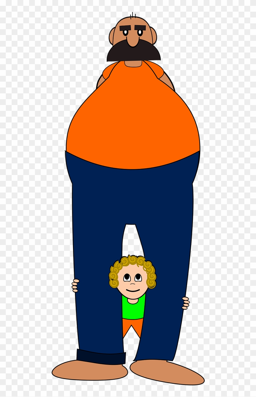 Comic Characters Grandfather Png Image Clipart