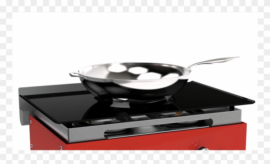 The Verywok Includes An Enamelled Steel Support Which Clipart