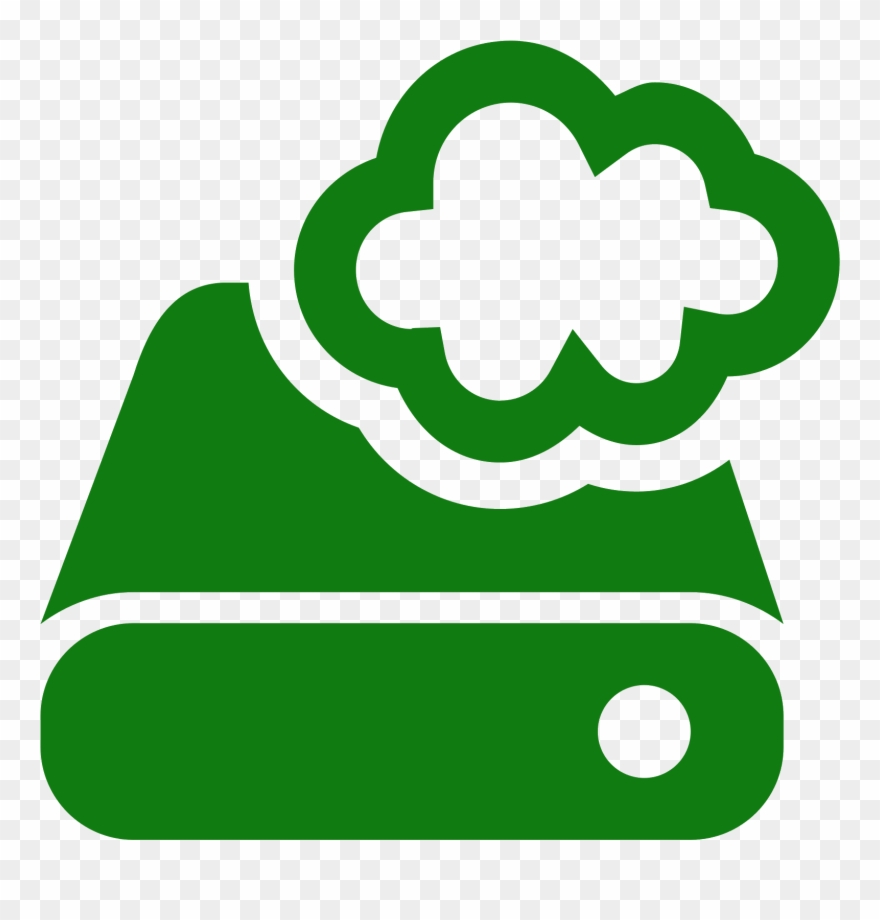 Cloud Storage Icon Clipart
