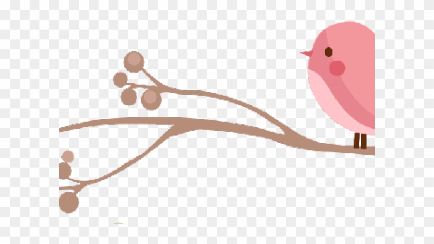 Friends Clipart Bird - Png Download
