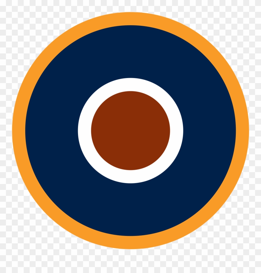 Raf Type C1 Roundel Clipart
