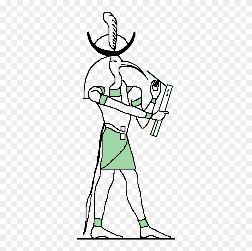 Plow Drawing Ancient Egyptian Clipart