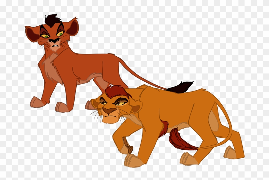 Mufasa Clipart Leo Lion - Png Download