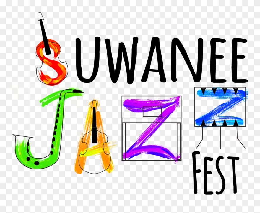 Smoothest And Most Eclectic Solo And Group Jazz Artists Clipart