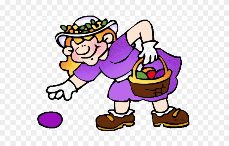 Hunting Clipart Cartoon Person - Png Download