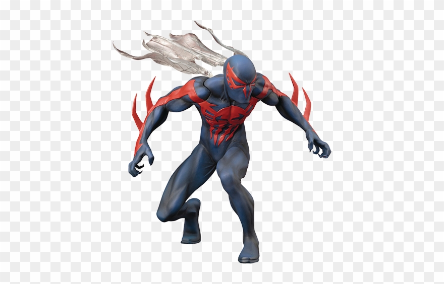 Marvel Now Spider-man 2099 Artfx Statue Clipart