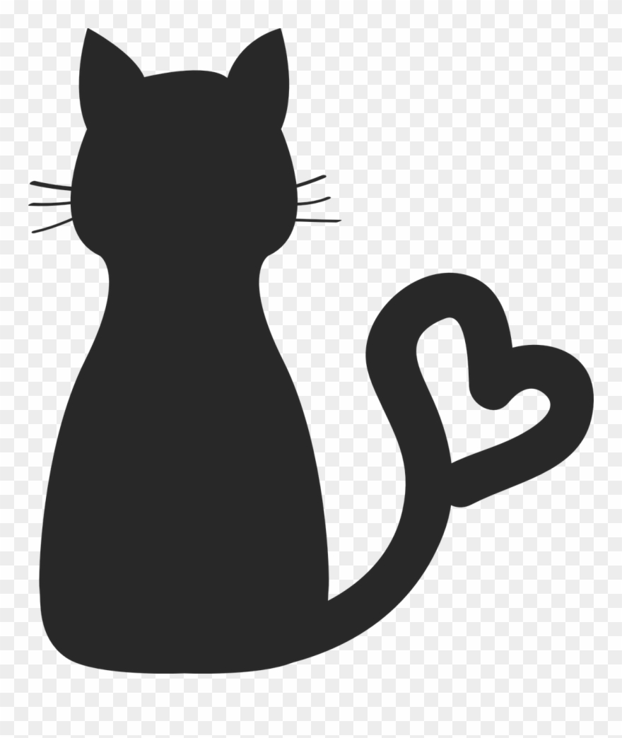 Cot Clip Art White And Black - Png Download