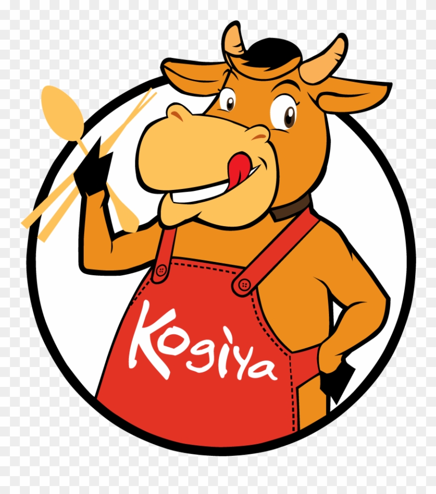 Experience Here At Kogiya Korean Bbq Clipart