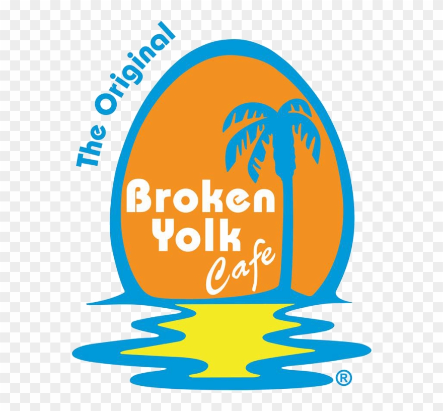 The Broken Yolk Cafe Clipart
