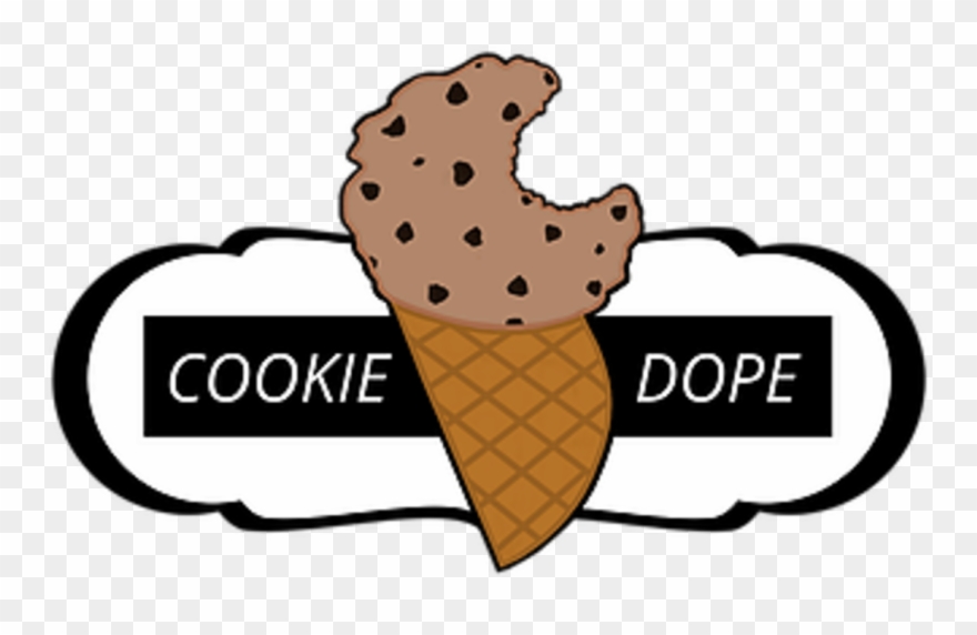 Cookie Dope Delivery Clipart