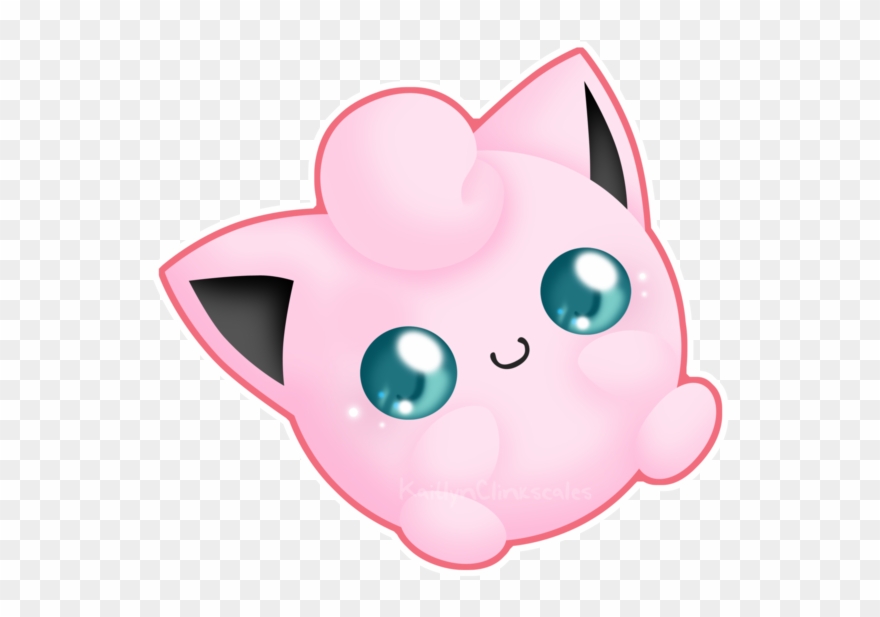 Free Jigglypuff Icon Download Jigglypuff Icon Jpg Cute Clipart