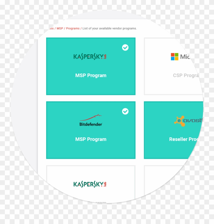Check-up On Msp Subscriptions Clipart
