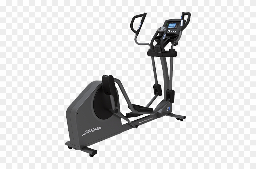 Lifefitness New E3 Elliptical Cross-trainer Clipart
