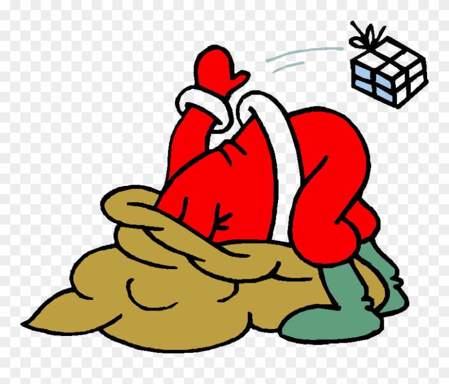 Clipart Kostenlos Nikolaus - Png Download