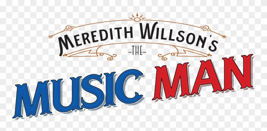 "meredith Willson's The Music Man" Auditions Blossom Clipart