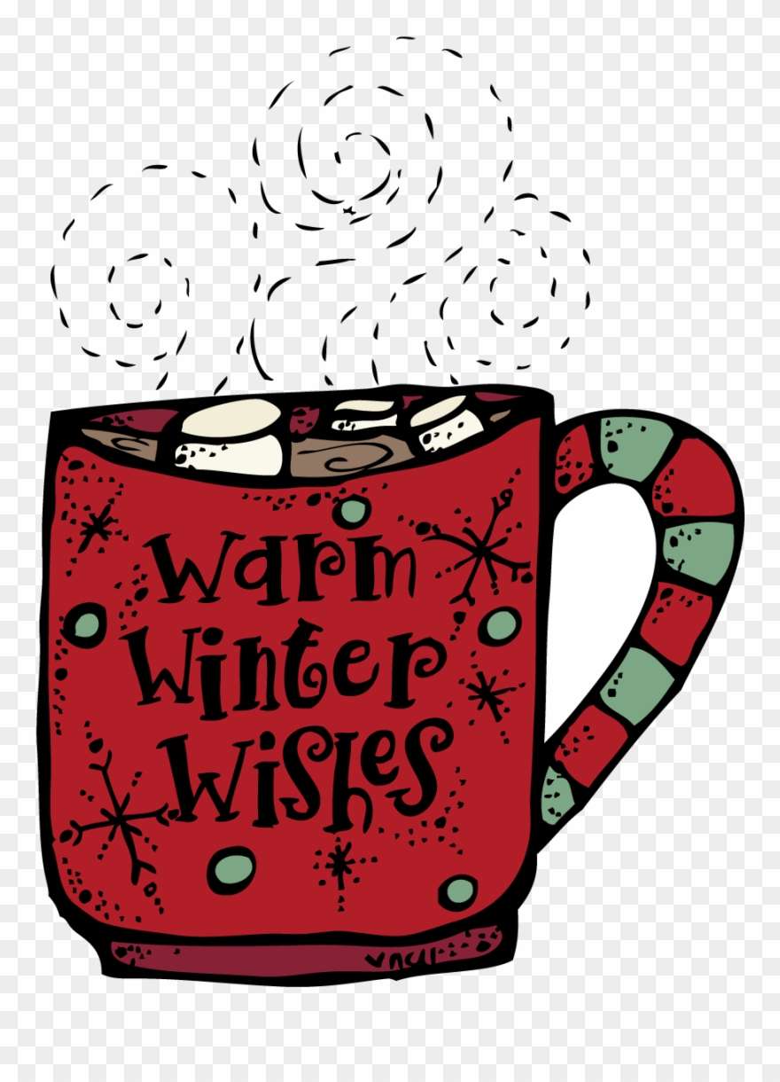 Small Resolution Of Hot Chocolate Clipart - Png Download