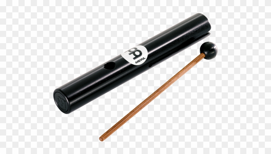 Instrumento De Percusion De Mano Meinl Ww1bk Clipart