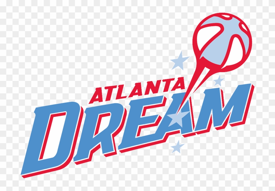 Atlanta Dream Logo Clipart