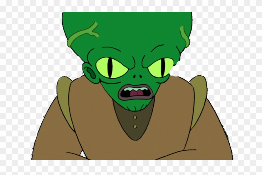 Morbo Futurama Wiki Fandom Powered By Wikia Clipart