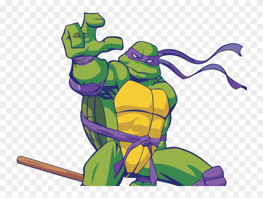 Teenage Mutant Ninja Turtles Clipart