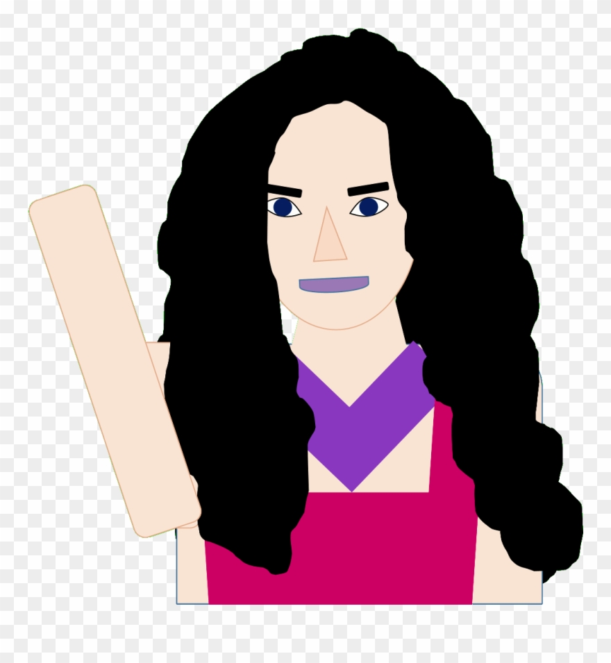 Cisca Waving Clipart