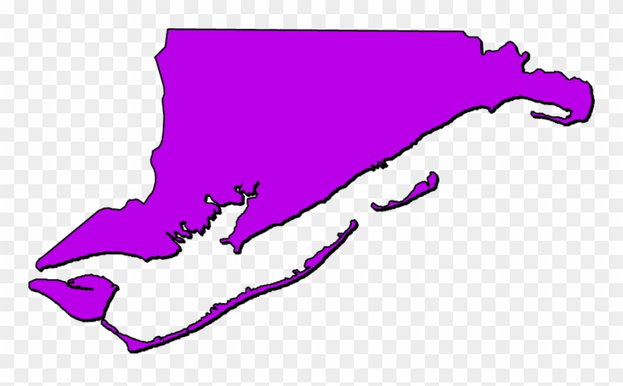 A Collection Of Simplified Outline Maps Of Franklin Clipart