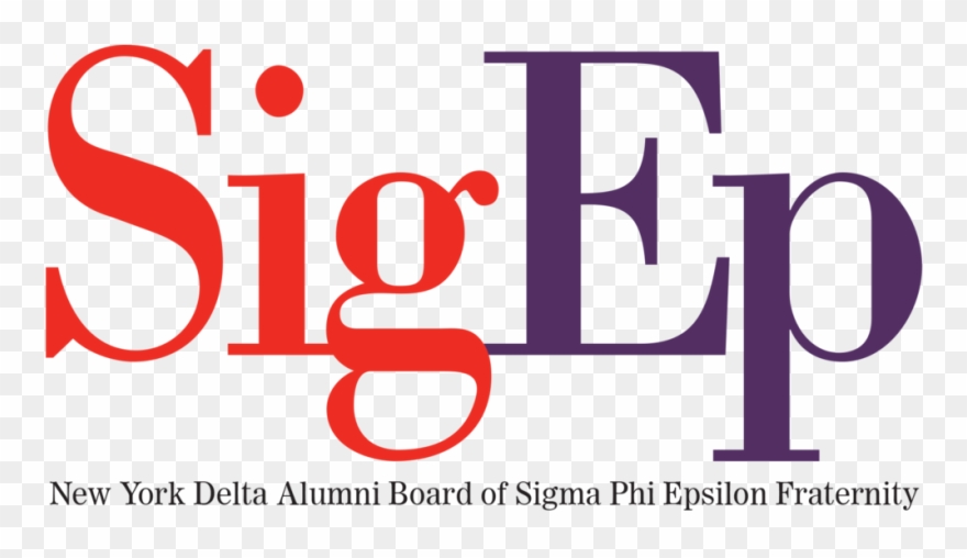 Ny Delta Alumni Board Of Sigma Phi Epsilon Fraternity, Clipart