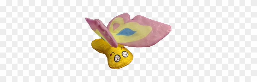 Catnip Cat Toy Butterfly Clipart