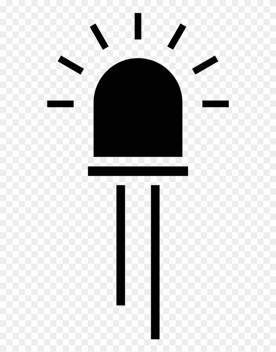 Led Icon Clipart